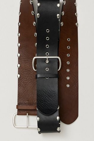 We The Free Norfolk Hip Belt | Free People display picture 3