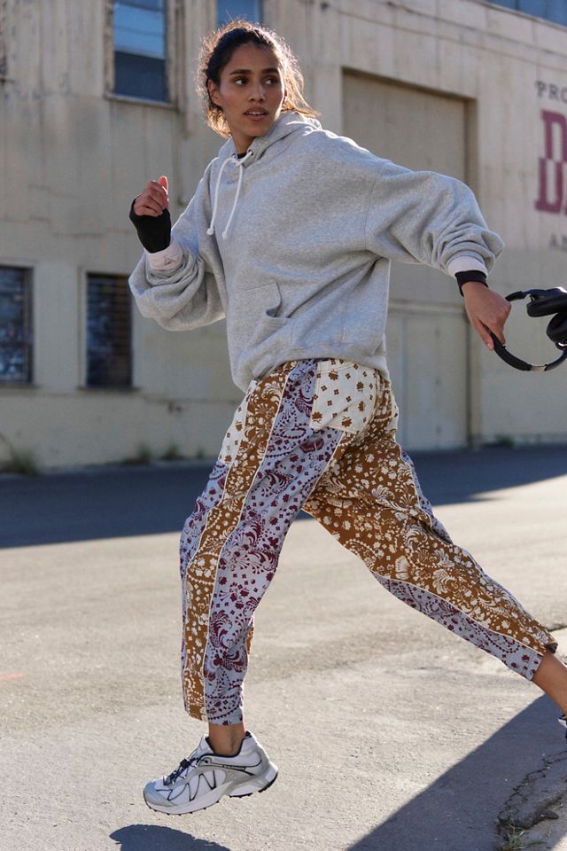 Pantalon imprimé bien joué #3