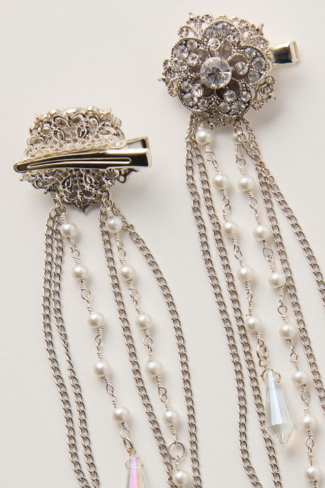 Charlotte Barrette Set #1