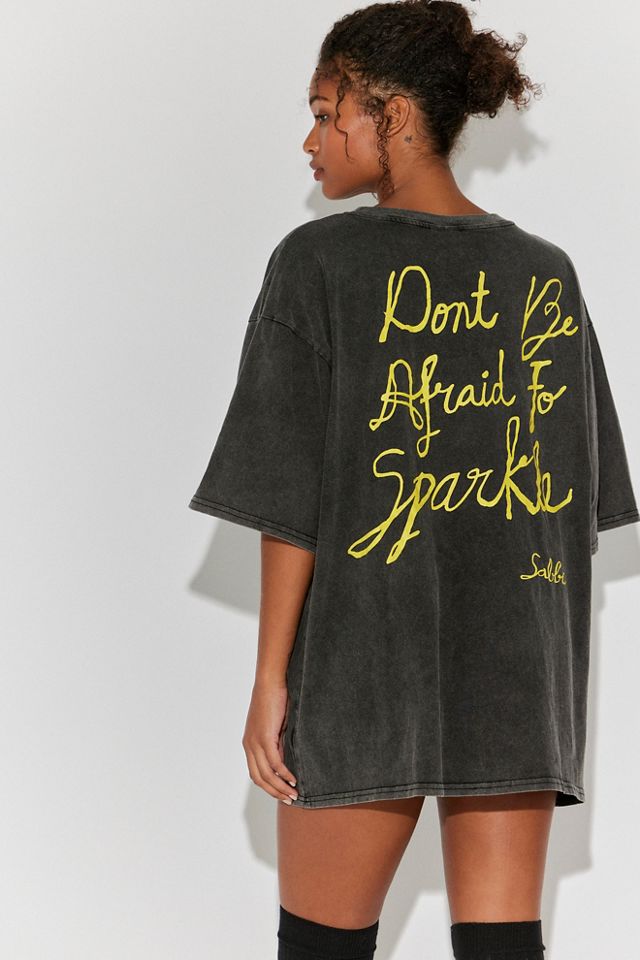 Sabbi Sparkle Star Tee #1