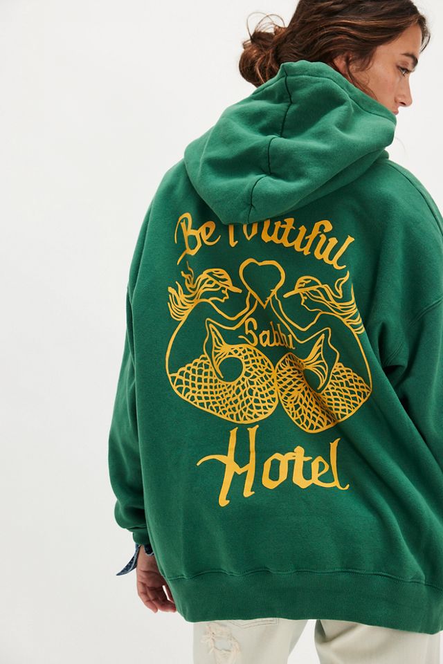 Sabbi Be Youthful Hotel Hoodie #1