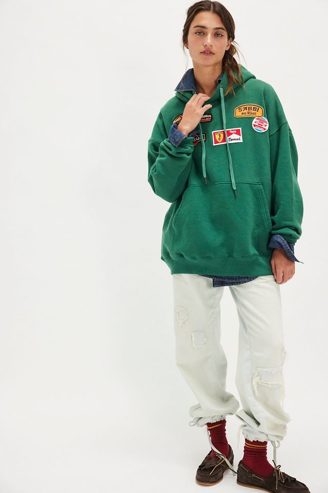 Sabbi Be Youthful Hotel Hoodie #2