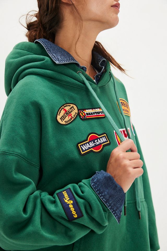 Sabbi Be Youthful Hotel Hoodie #3