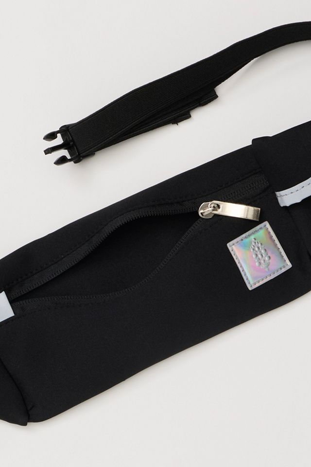 Reflective Runner Belt Bag #3