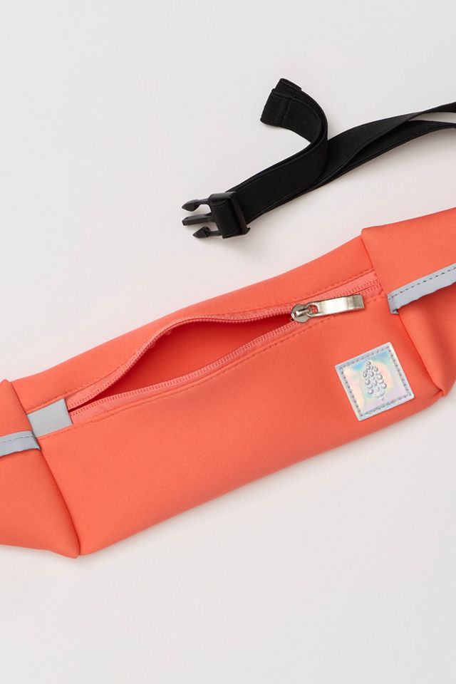Reflective Runner Belt Bag #3