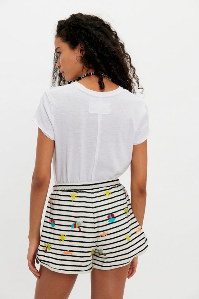 Tach Quimera Terry Shorts #1
