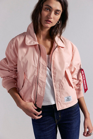 Alpha Industries CWU 36/P Relaxed Jacket