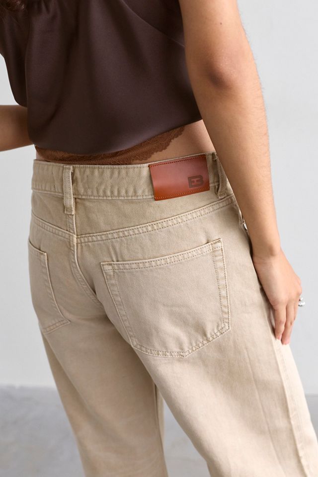 EB Denim Low-Rise Baggy Jeans #3