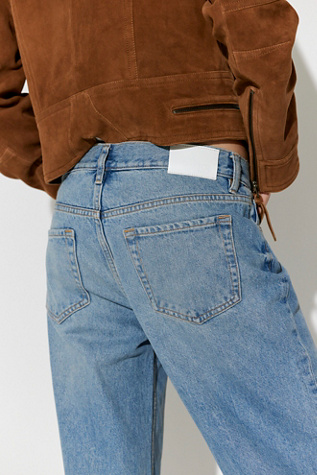 EB Denim Low-Rise Baggy Jeans - thumbnail 8