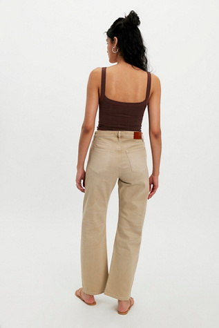 EB Denim Alida Loose Bowed Jeans - thumbnail 2
