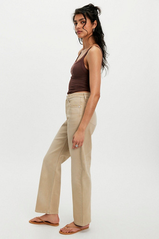 EB Denim Alida Loose Bowed Jeans - thumbnail 3
