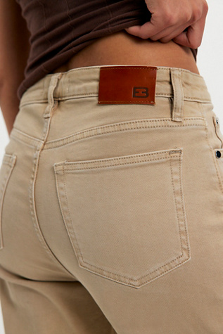 EB Denim Alida Loose Bowed Jeans - thumbnail 4