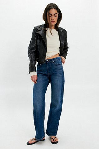 EB Denim Alida Loose Bowed Jeans - thumbnail 5