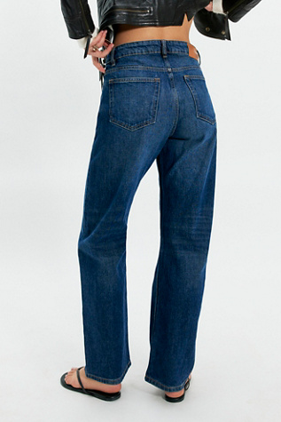 EB Denim Alida Loose Bowed Jeans - thumbnail 6