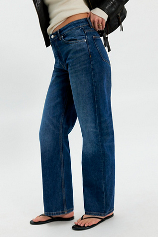 EB Denim Alida Loose Bowed Jeans - thumbnail 7