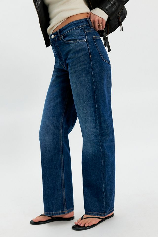 EB Denim Alida Loose Bowed Jeans #2
