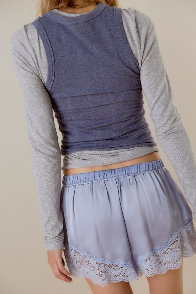 Meet Me In The Middle Tap Shorts #1