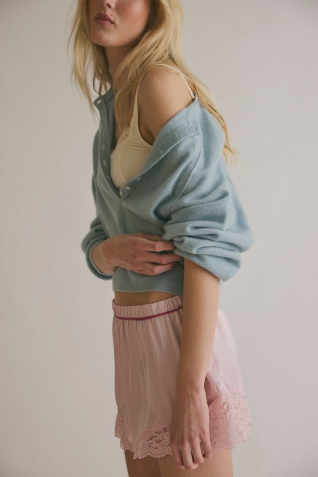 Meet Me In The Middle Tap Shorts #1