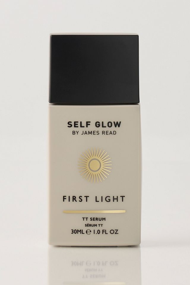 Self Glow by James Read First Light Tinted Tan Serum #1