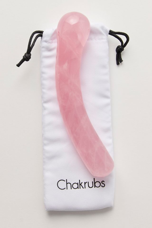 Chakrubs The Curve #1