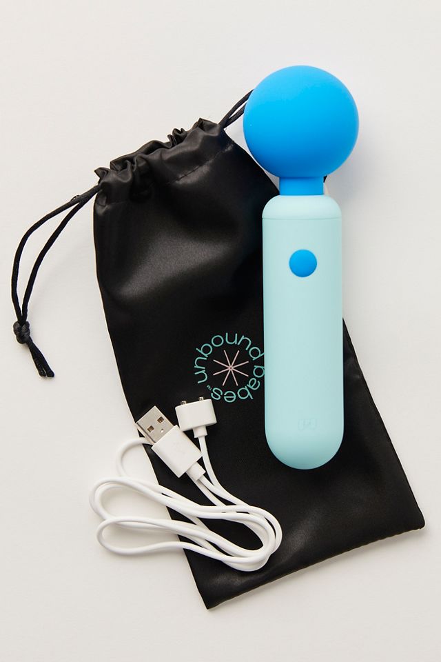 Unbound Dex Compact Wand Vibrator #1