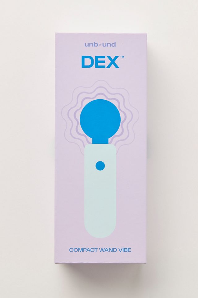 Unbound Dex Compact Wand Vibrator #2