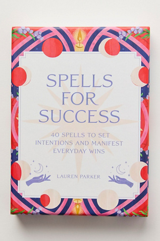 Spells for Success Deck and Guidebook