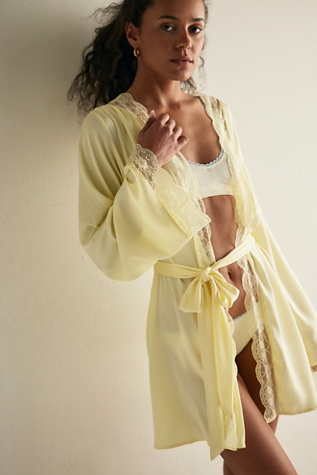 Kat The Label Sidney Robe