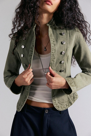 Veste Calla EB Denim