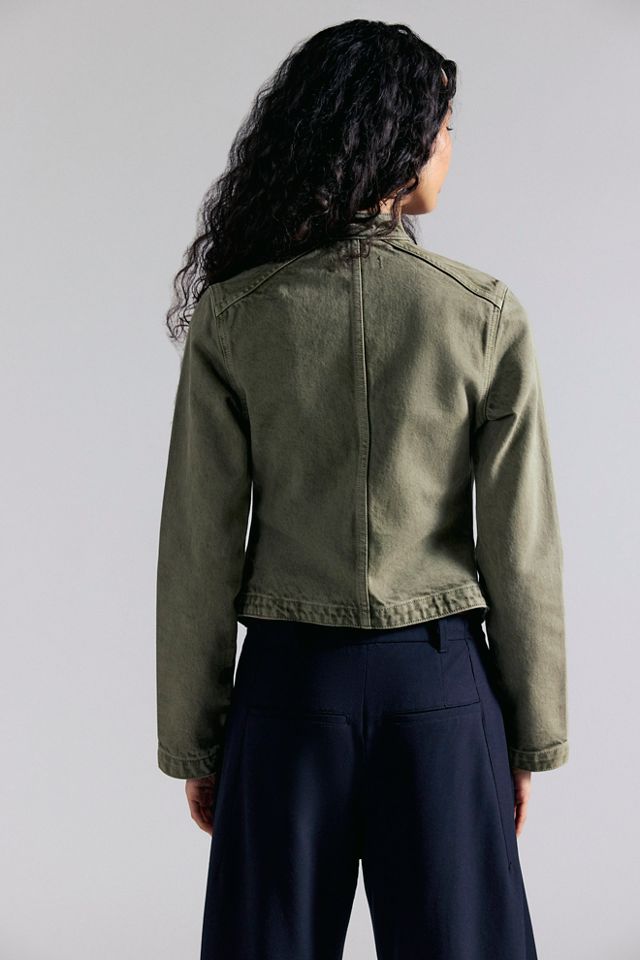 EB Denim Calla Jacket #1
