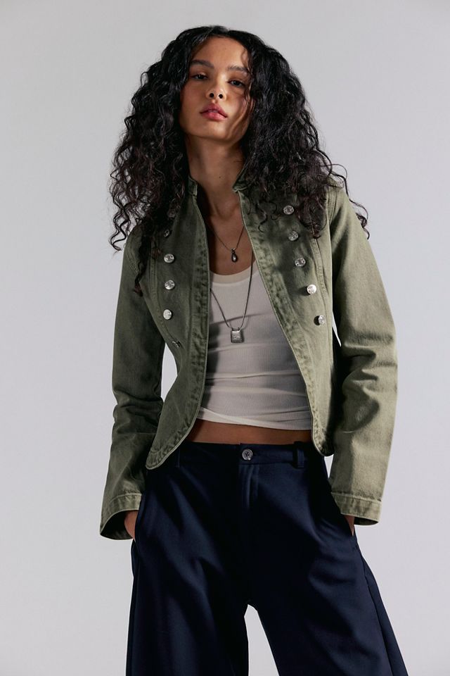 EB Denim Calla Jacket #3
