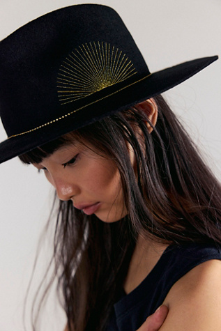 Van Palma Basile Wool Felt Hat