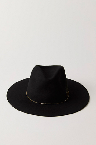 Van Palma Basile Wool Felt Hat