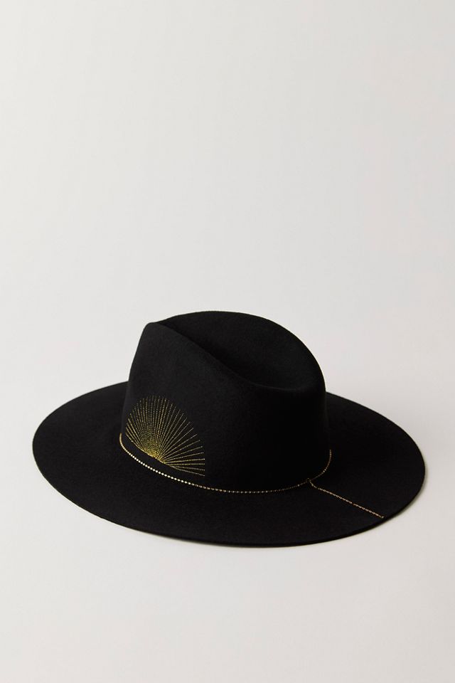 Van Palma Basile Wool Felt Hat #1