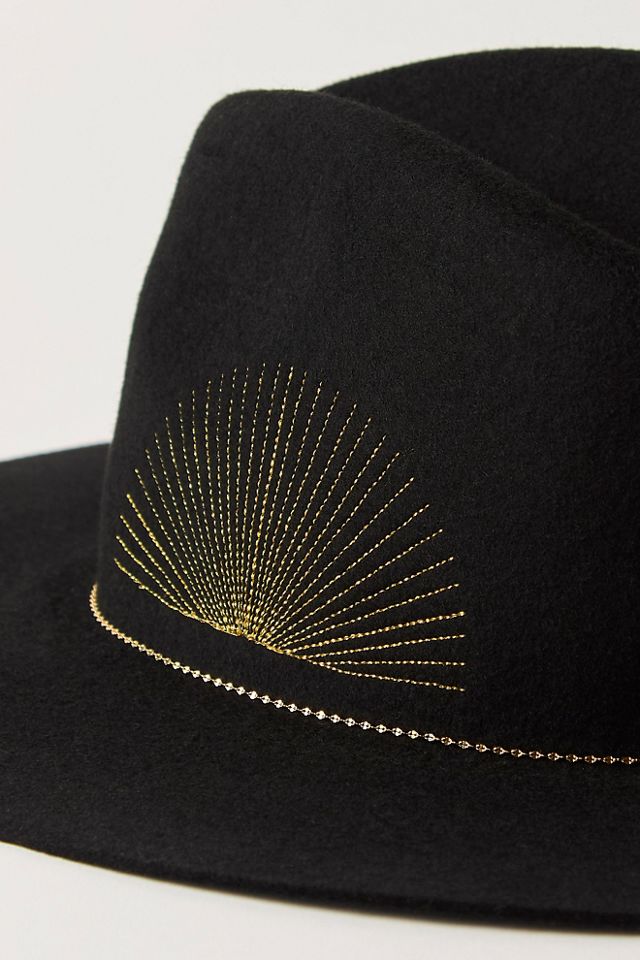 Van Palma Basile Wool Felt Hat #2