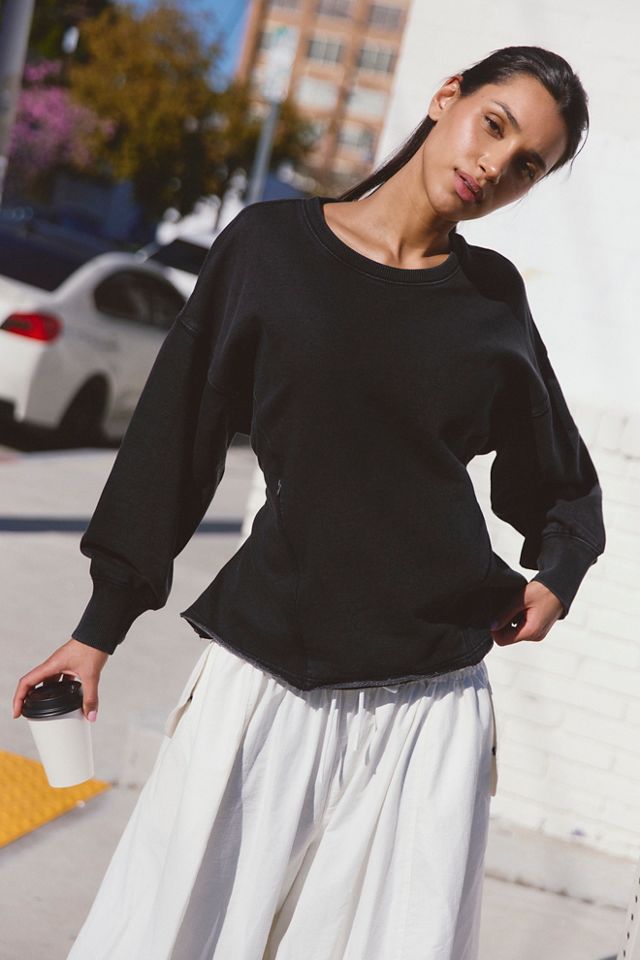 Up In The Air Crew Neck #1