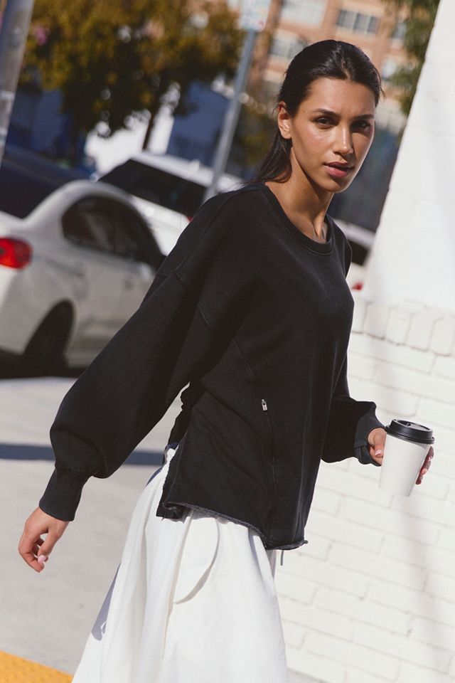 Up In The Air Crew Neck #2