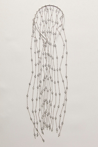 Hard To Please Chandelier Headband