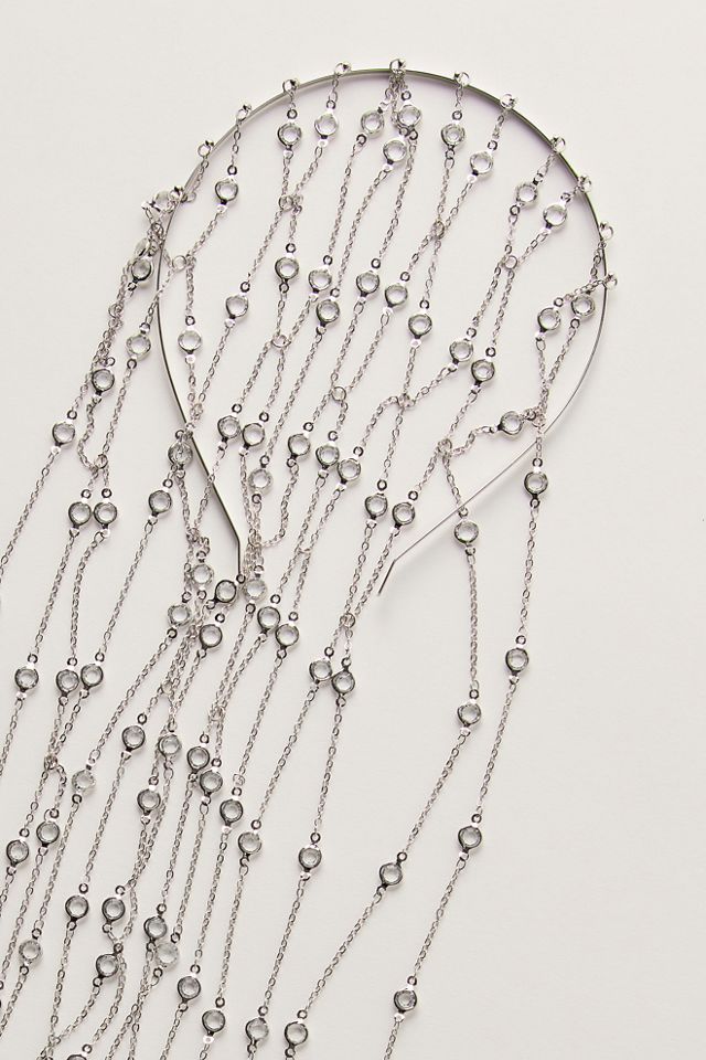 Hard To Please Chandelier Headband #1