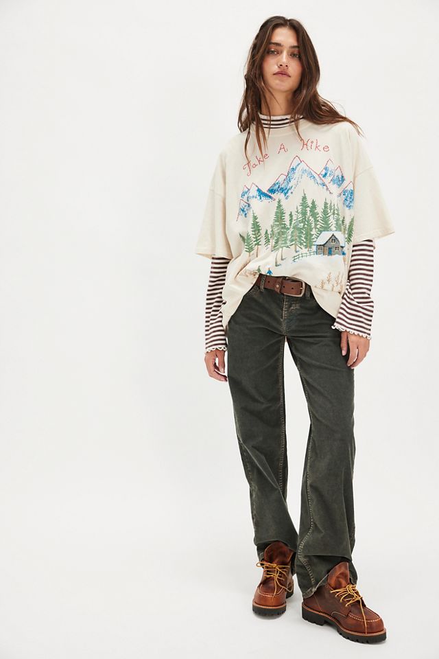 Daydreamer Take A Hike Tee #2