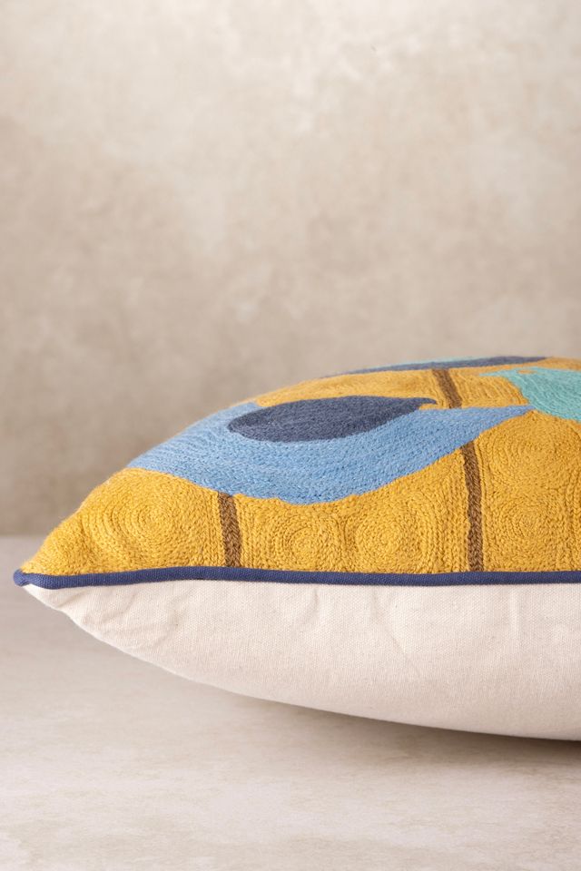 GAURI KOHLI Aloha Pillow Cover #1