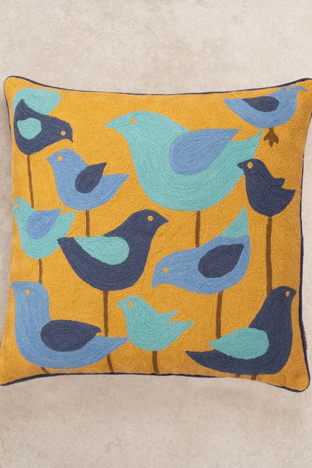 GAURI KOHLI Aloha Pillow Cover #2