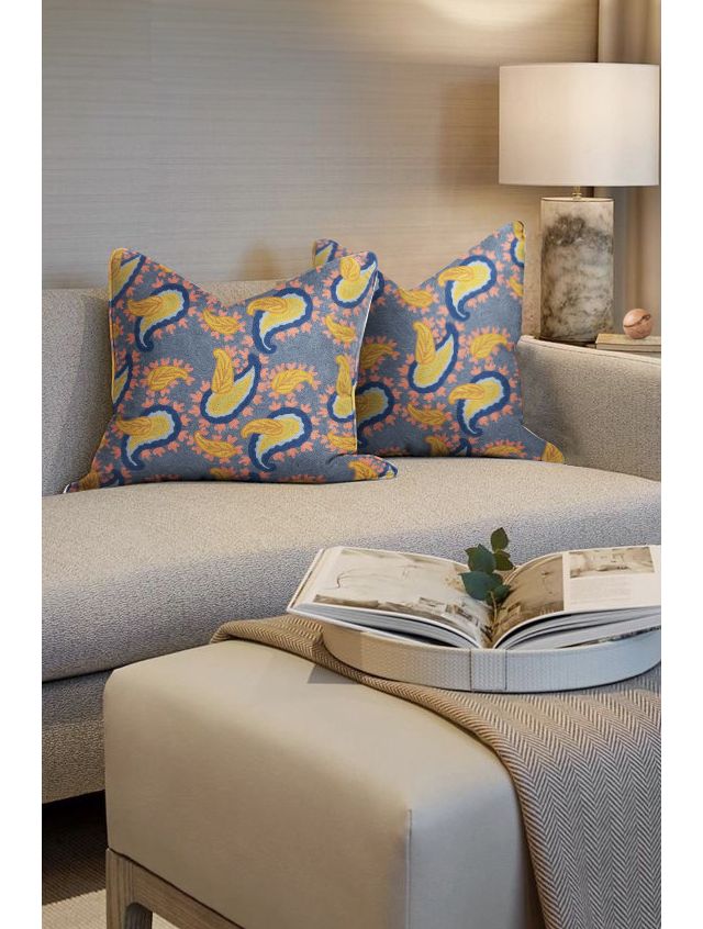 GAURI KOHLI Havana Pillow #4