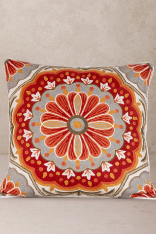 GAURI KOHLI Holi Pillow