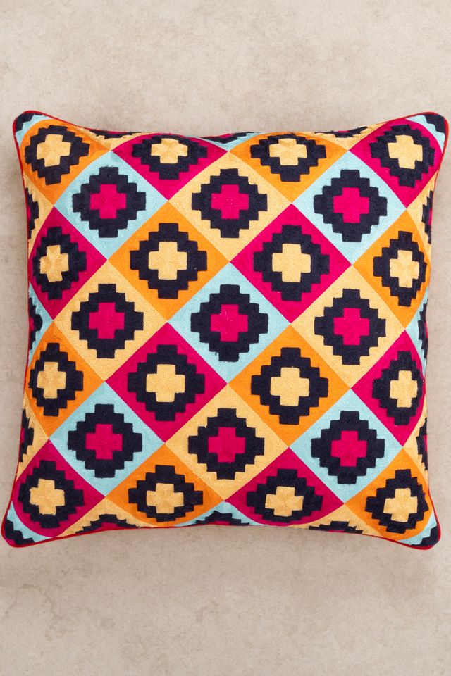 GAURI KOHLI Mandira Pillow #2