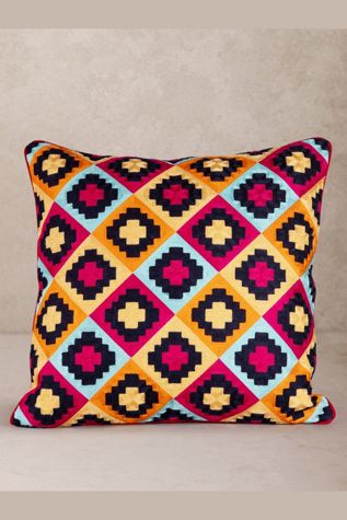 GAURI KOHLI Mandira Pillow