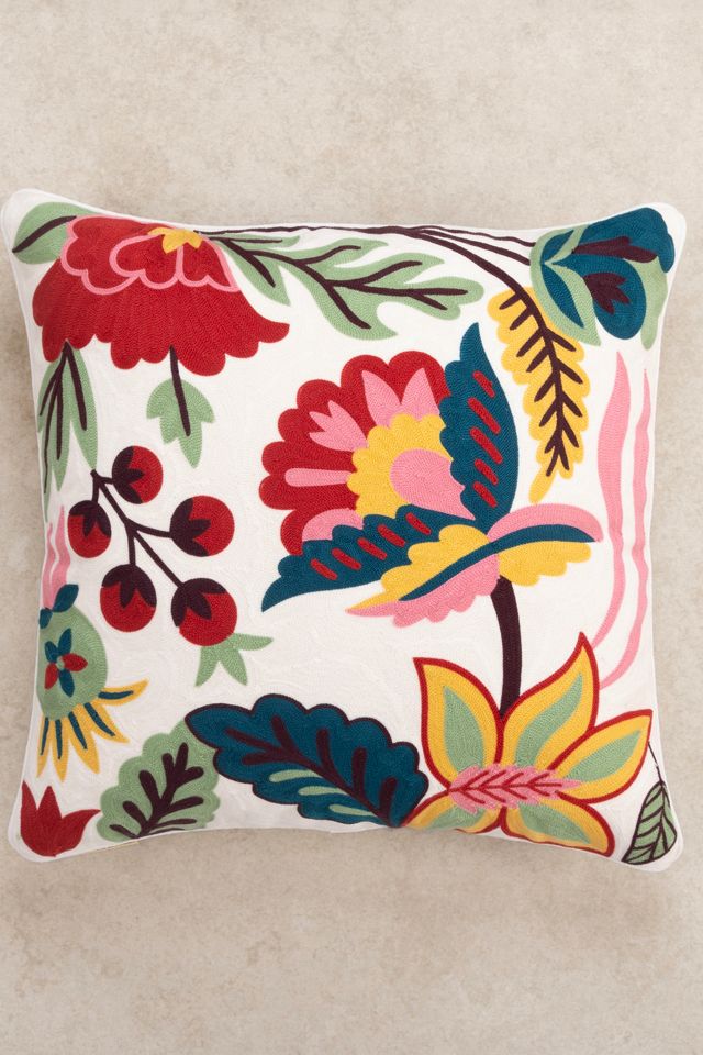 GAURI KOHLI Zagreb Pillow #2