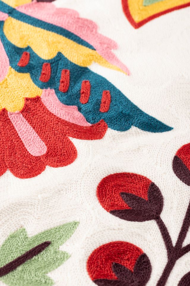 GAURI KOHLI Zagreb Pillow #3