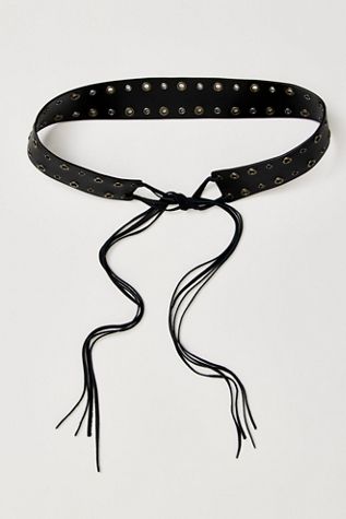 Queen Of Hearts Belt | Free People UK display picture 2