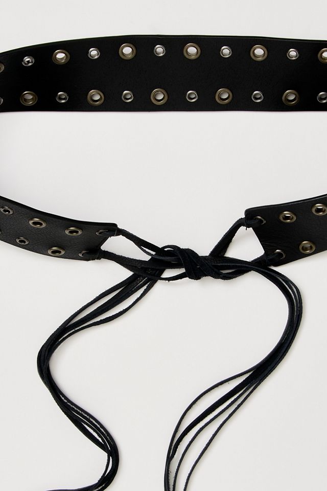 Ceinture à œillets Riot #1